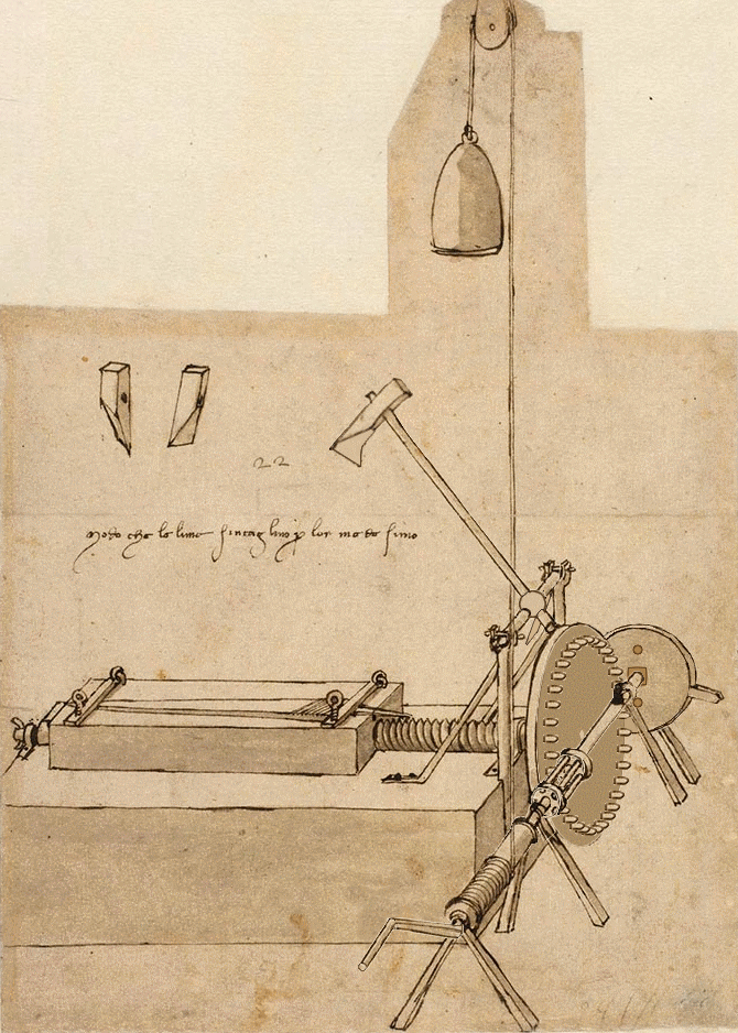 Animmachine_codex_atlanticus_-_000r-24 Animmachine_codex_atlanticus_-_000r-24